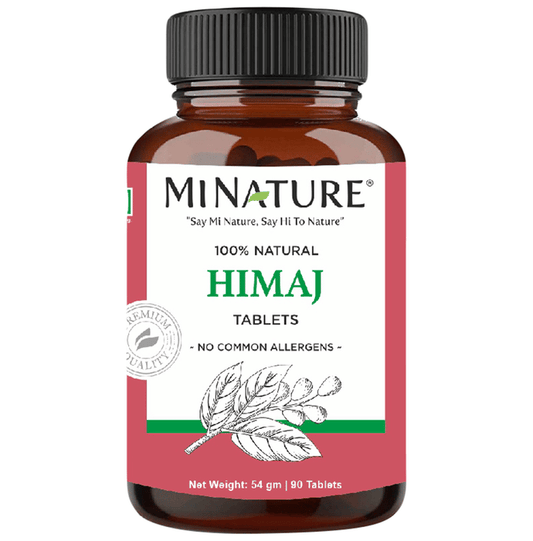 Minature Himaj Tablets