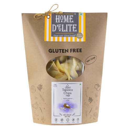 Home D'elite Tapioca Chips - Grab2buy