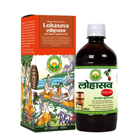Basic Ayurveda Lohasava Grab2Buy Basic Ayurveda Grab2Buy