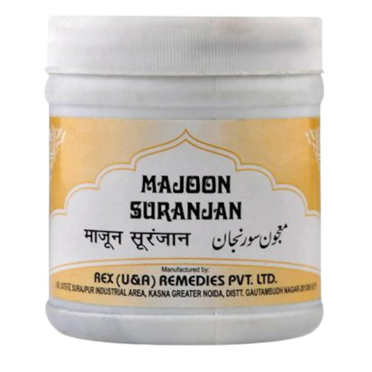 Rex Remedies Majoon Suranjan Paste - Grab2buy