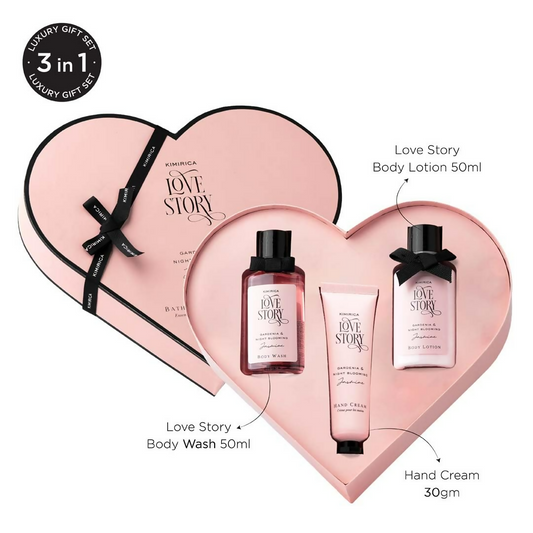 Kimirica Luxury Gift Set