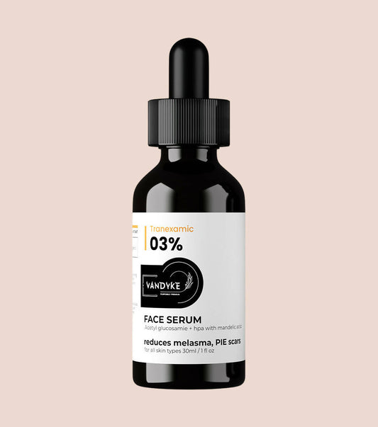 Vandyke Tranexamic 03% Face Serum Grab2Buy Vandyke Grab2Buy