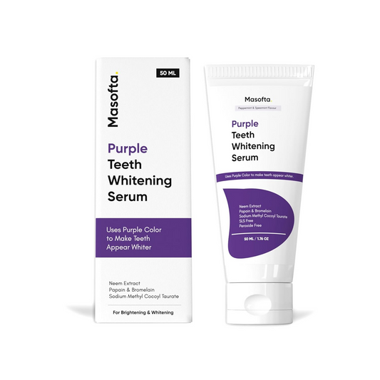 Masofta Purple Teeth Whitening Serum Grab2Buy Masofta Grab2Buy