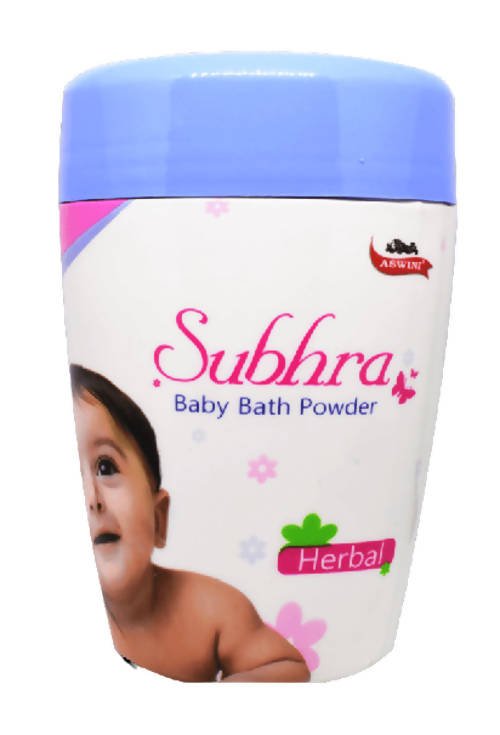 Aswini Subhra Herbal Baby Bath Powder Grab2Buy Aswini Grab2Buy