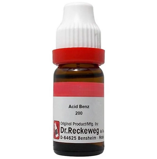 Dr. Reckeweg Acid Benz Dilution