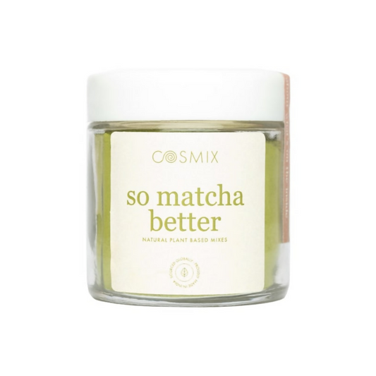 Cosmix So Matcha Better Grab2Buy Cosmix Grab2Buy