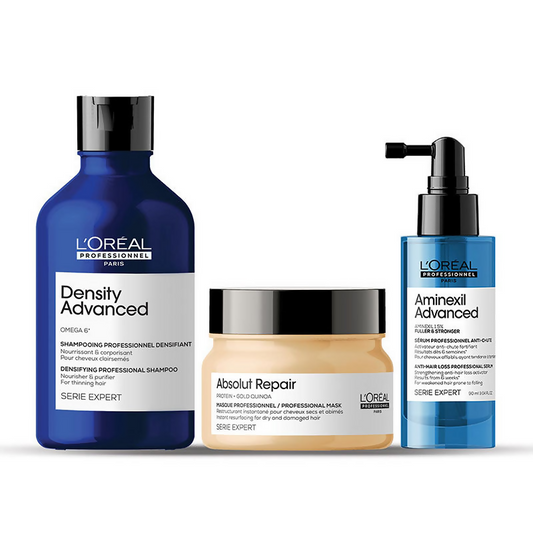 L'Oreal Professionnel Anti-Hair Loss Regime Genie India