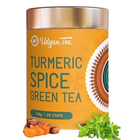 Udyan Tea Turmeric Spice Green Tea Grab2Buy Udyan Tea Grab2Buy