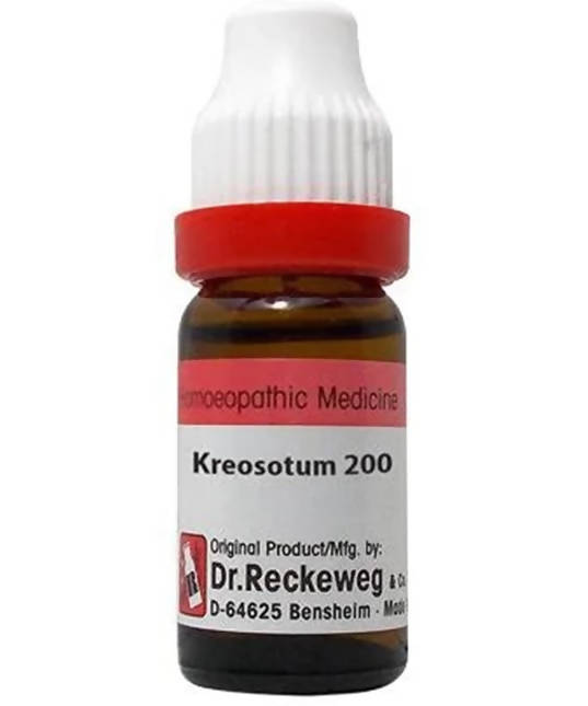 Dr. Reckeweg Kreosotum Dilution - Grab2buy