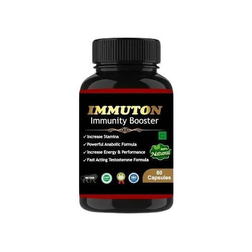 Sankalp Ayurvedic Immuton Capsules - Grab2buy