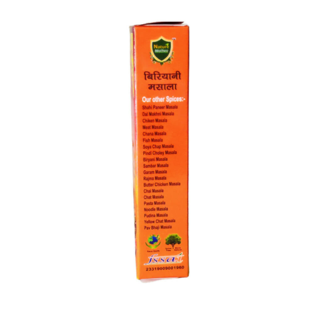 Nature Mother Briyani Masala - Grab2buy