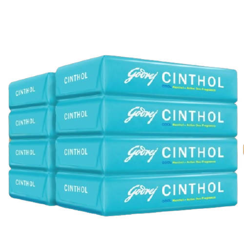 Cinthol Cool Bath Soap - Menthol + Active Deo Fragarance Grab2Buy Cinthol Grab2Buy