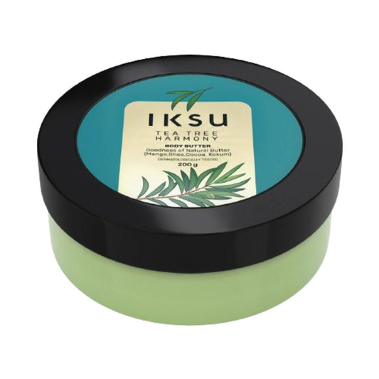 IKSU Tea Tree Harmony Body Butter