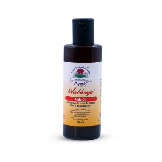 Aabheeja – Amla Hair Oil