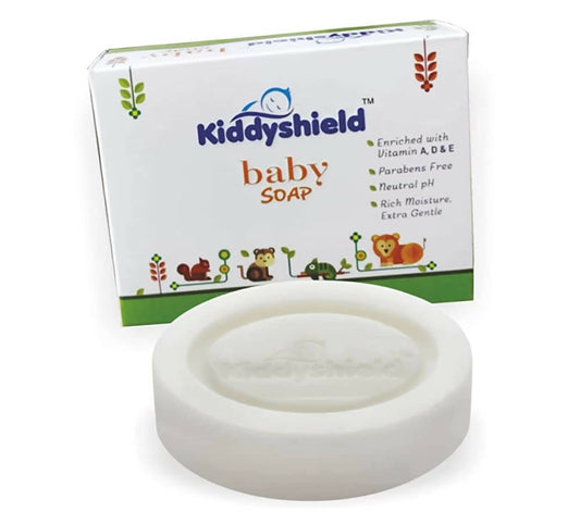 Kiddyshield Baby pH Balanced Soap for New Born & Kids - Grab2buy