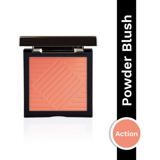 PAC Studio Spotlight Blush - Action