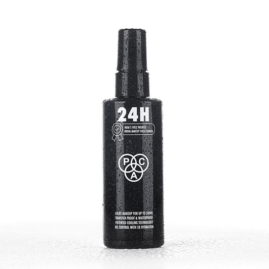 PAC Studio 24H Makeup Fixer - Locks Makeup for 24H, Patented Bridal Formula, Waterproof & Transferproof