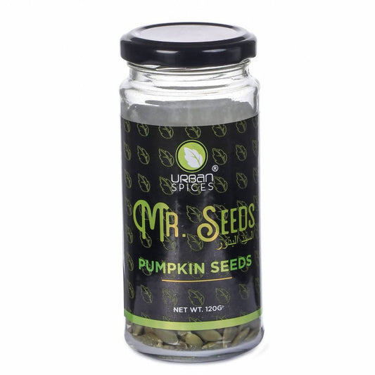 Urban Spices Mr. Seeds Pumpkin Seeds Grab2Buy Urban Spices Grab2Buy