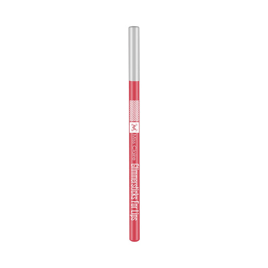 Miss Claire Glimmersticks For Lips - Sharbat Pink L-26 | Swadesiicart