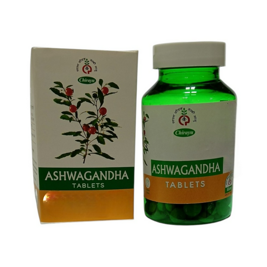 Chirayu Ashwagadha Tablet