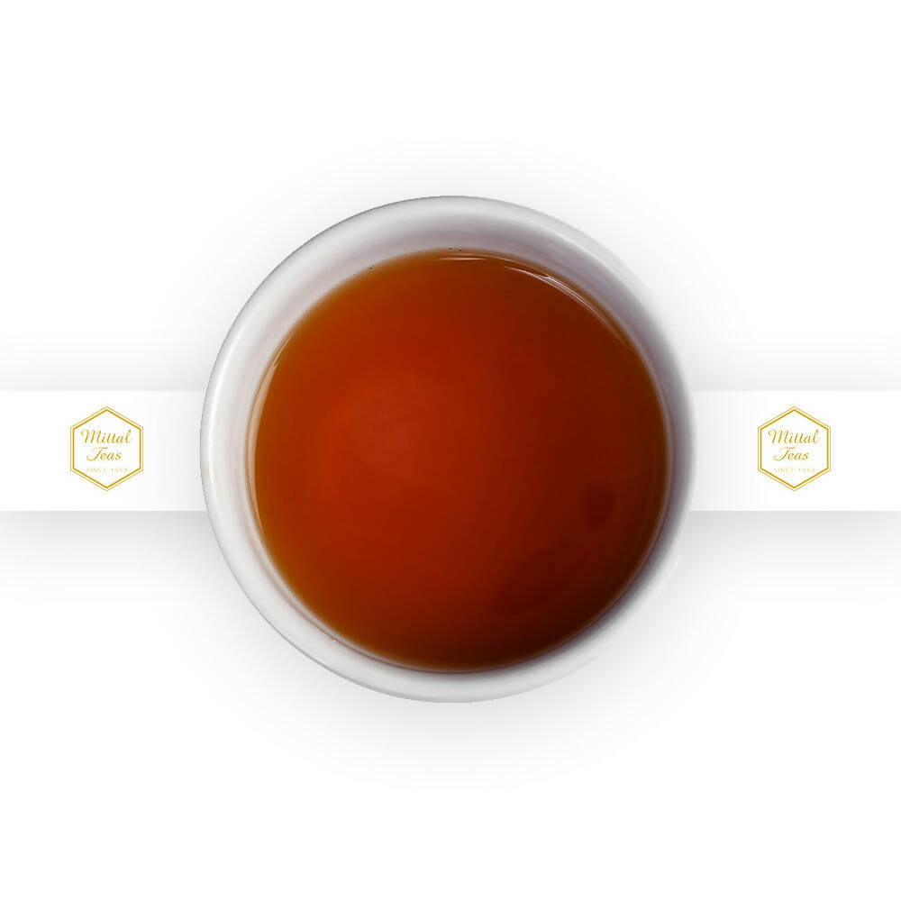 Mittal Teas Darjeeling Rare Muscatel Loose Leaf - Distacart