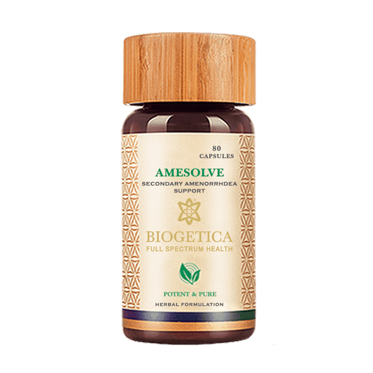 Biogetica Amesolve (Regularizing Menstruation Cycle) Grab2Buy Biogetica Grab2Buy