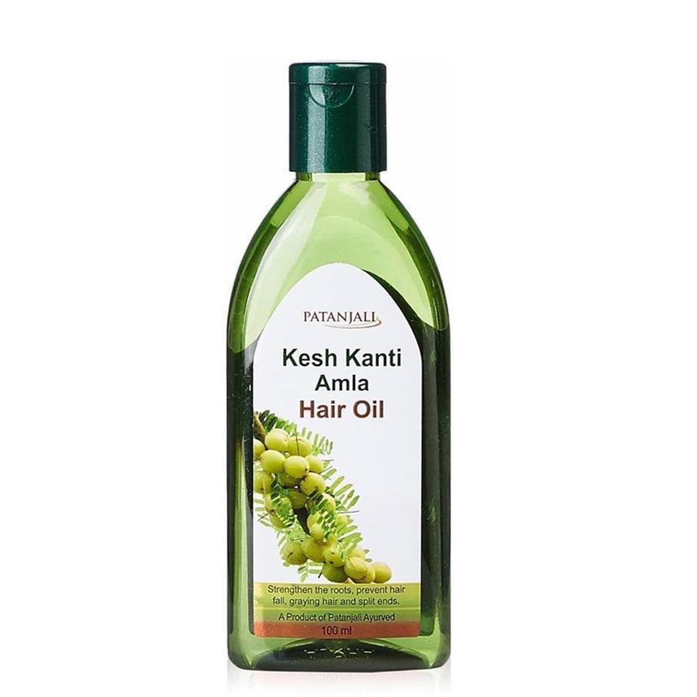 Patanjali Kesh Kanti Amla Hair Oil - Grab2buy