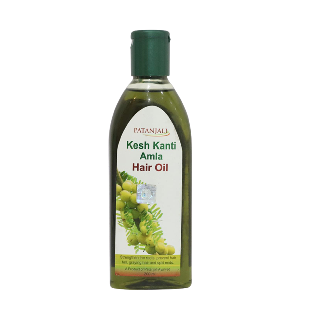 Patanjali Kesh Kanti Amla Hair Oil - Grab2buy