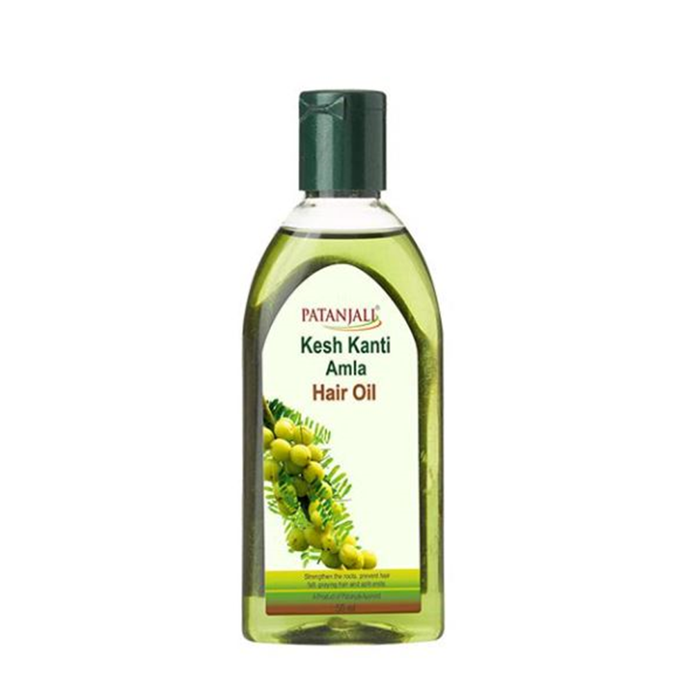 Patanjali Kesh Kanti Amla Hair Oil - Grab2buy