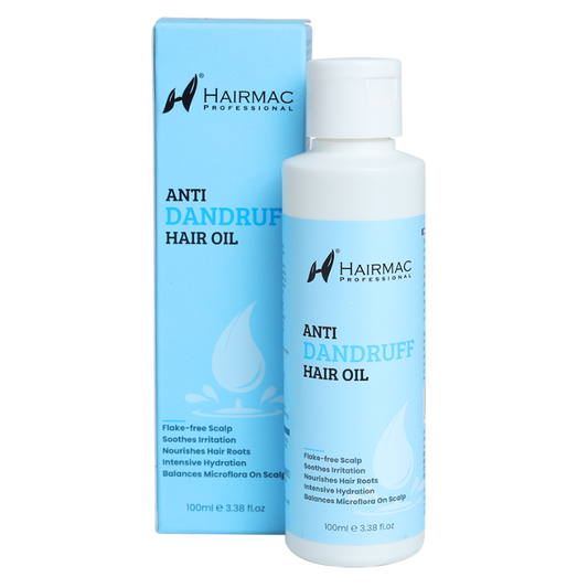 Hairmac Anti Dandruff Hair Oil