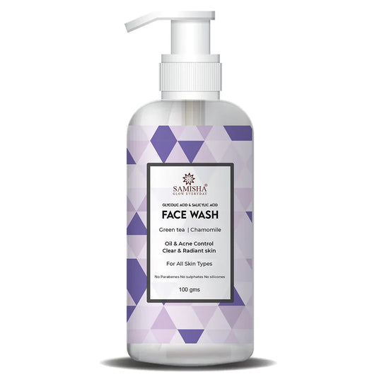 Samisha Acne Face Wash