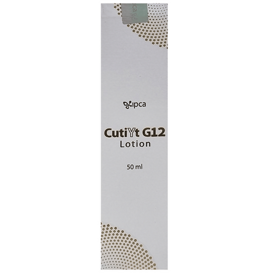 Cutiyt G12 Lotion For All Skin Type Grab2Buy Ipca Grab2Buy