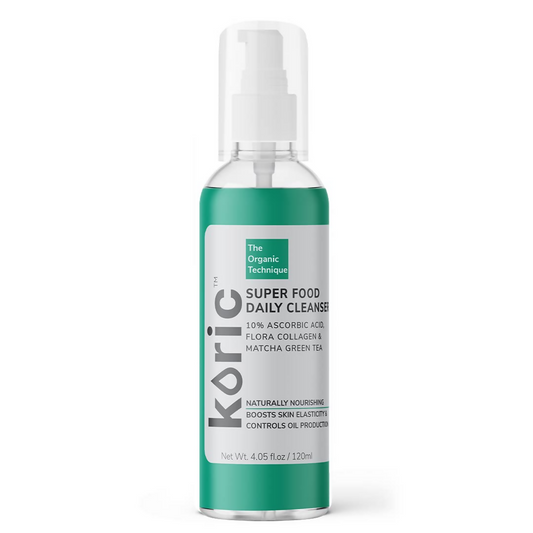Koric Naturally Nourishing Superfood Daily Cleanser Grab2Buy Koric Grab2Buy