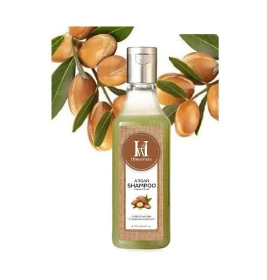 HERBAL SHAMPOO - ARGAN OIL