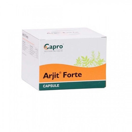 Capro Ayurveda Arjit Forte Capsules Grab2Buy Capro Ayurveda Grab2Buy