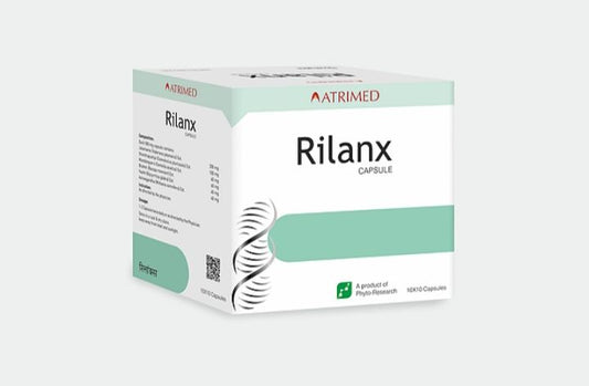 Atrimed Ayurvedic Rilanx Capsules - Grab2buy