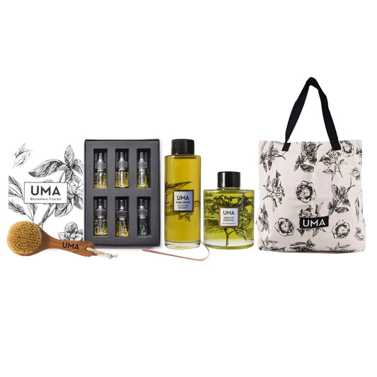 UMA Ayurveda Starter Kit