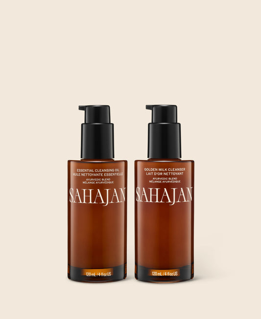 The Ayurvedic Double Cleanse