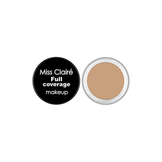 Miss Claire Full Coverage Makeup + Concealer - 8 | Swadesiicart