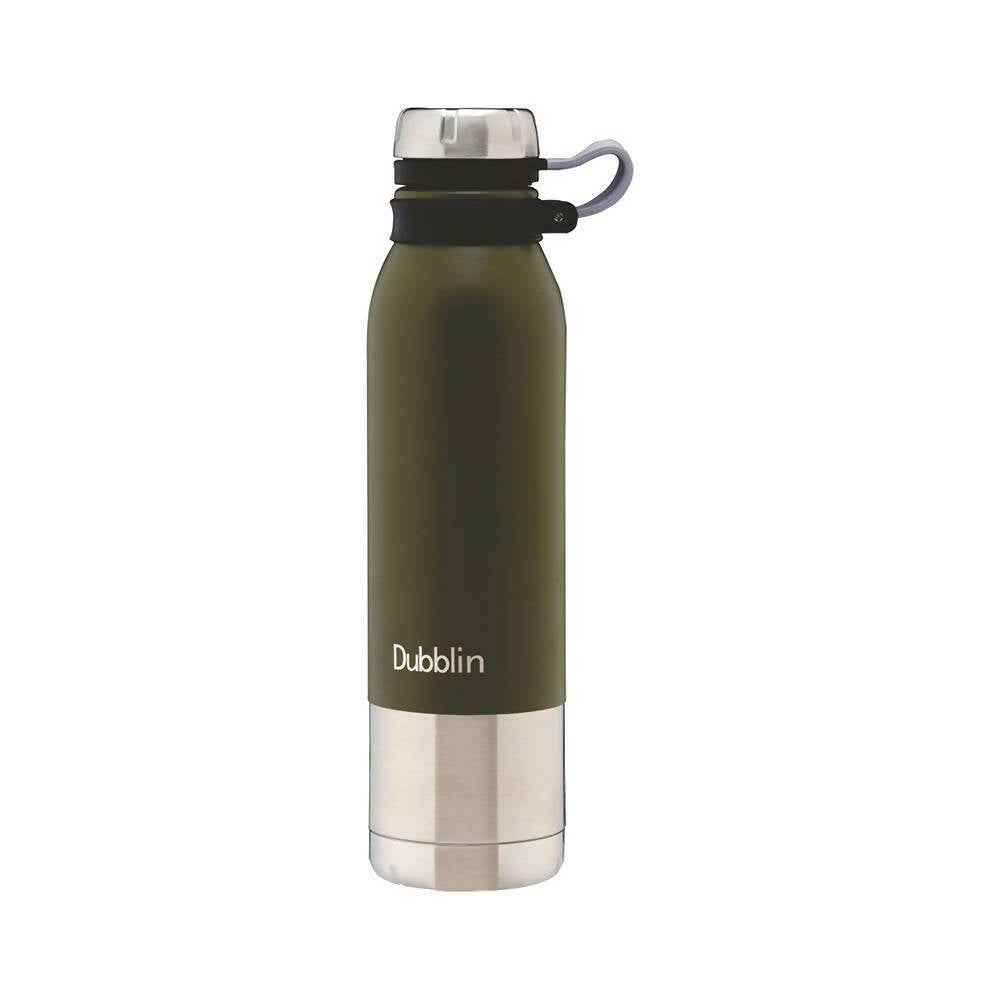 Dubblin Crown Vacuum Bottle - Grab2buy