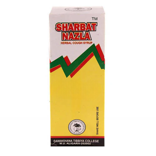 Dawakhana Tibbiya Sharbat Nazla