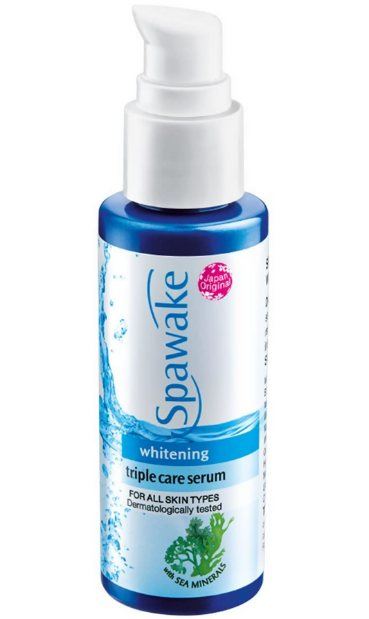 Spawake Whitening Triple Care Face Serum with Vitamin C Grab2Buy Spawake Grab2Buy