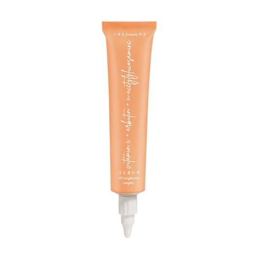 The Formularx Vitamin C Brightening Serum With Arbutin & Nag For Glowing Skin Grab2Buy The Formularx Grab2Buy