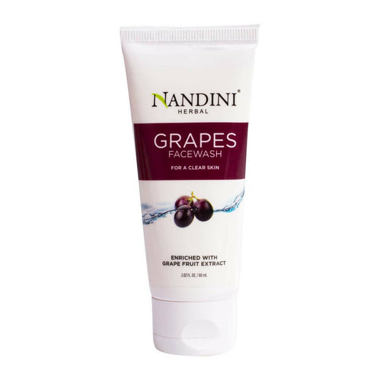 Nandini Herbal Grapefruit Face Wash - Grab2buy
