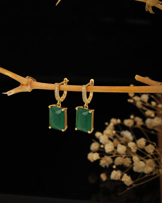 925 Sterling Silver Rhodium Plated Solid Star Stud Earring For Women - Wahe Jewels Noz2Toz