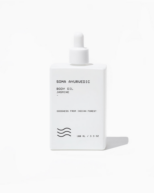 Soma Ayurvedic Body Oil