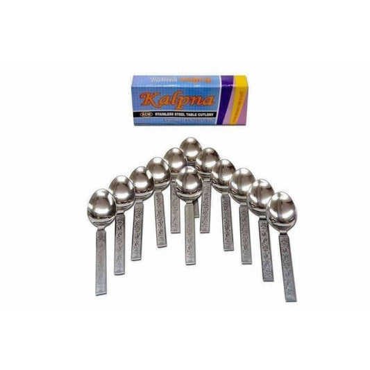 Food Spoons (12piece) | Grab2Buy