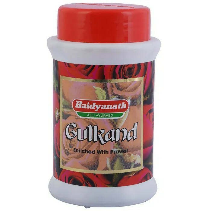 Baidyanath Jhansi Gulkand - Grab2buy