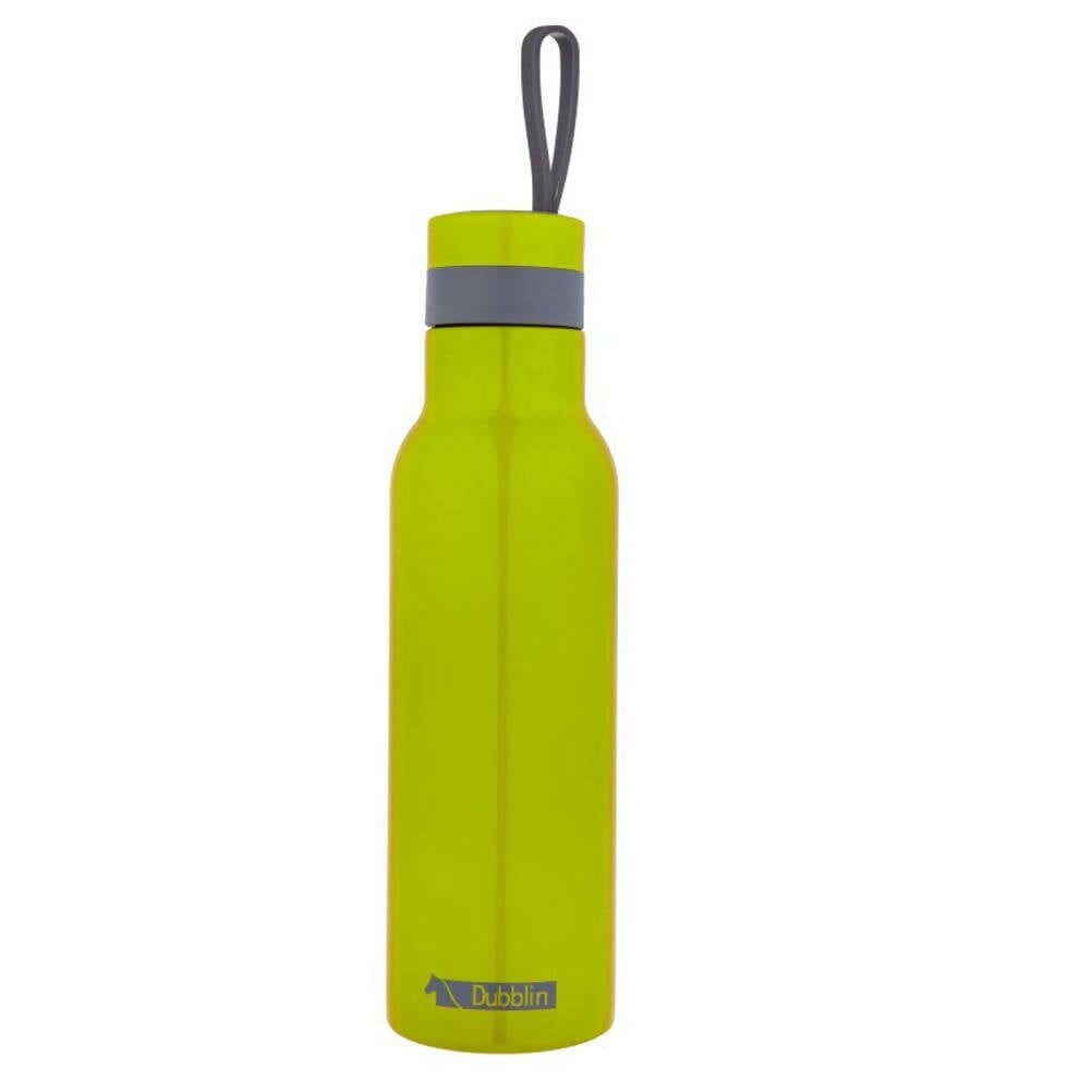 Dubblin Jewel Stainless Steel Sipper Water Bottle - Grab2buy