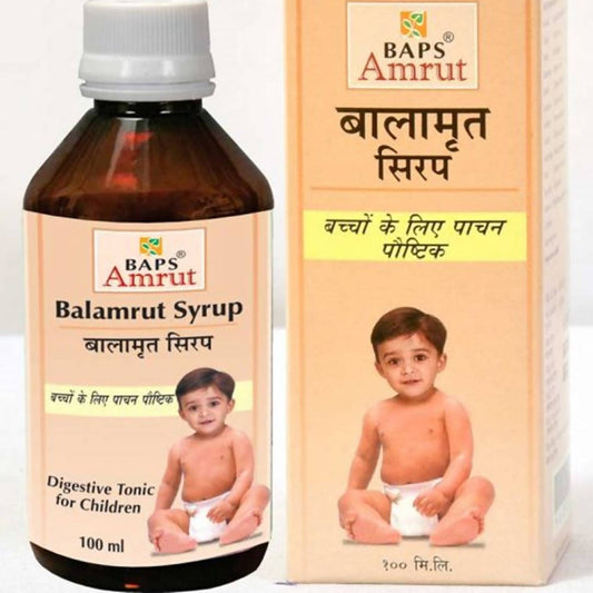 Baps Amrut Balamrut Syrup Grab2Buy Baps Amrut Grab2Buy